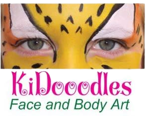 KiDoodles Face and Body Art