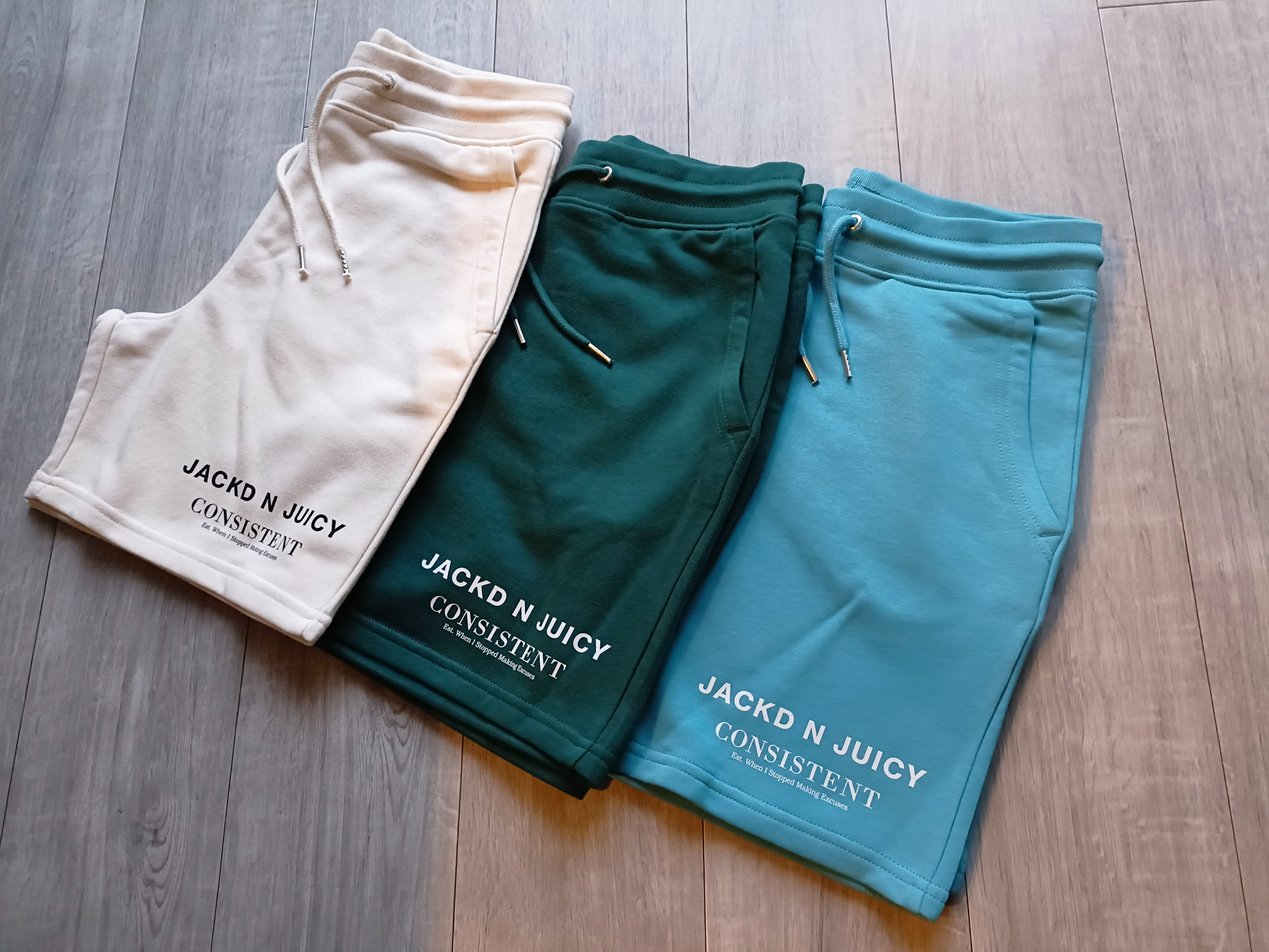 Lounge Shorts Consistent Range Natural Raw L Mens Shorts/Sets