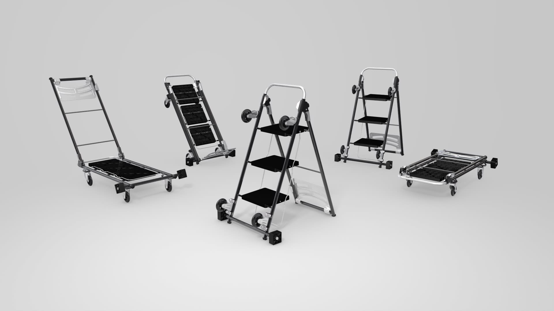 Kerry Kart Best In Class AllInOneCart in Odessa