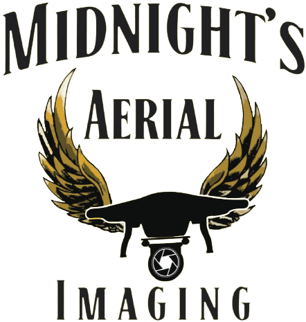 Midnight's Aerial Imaging