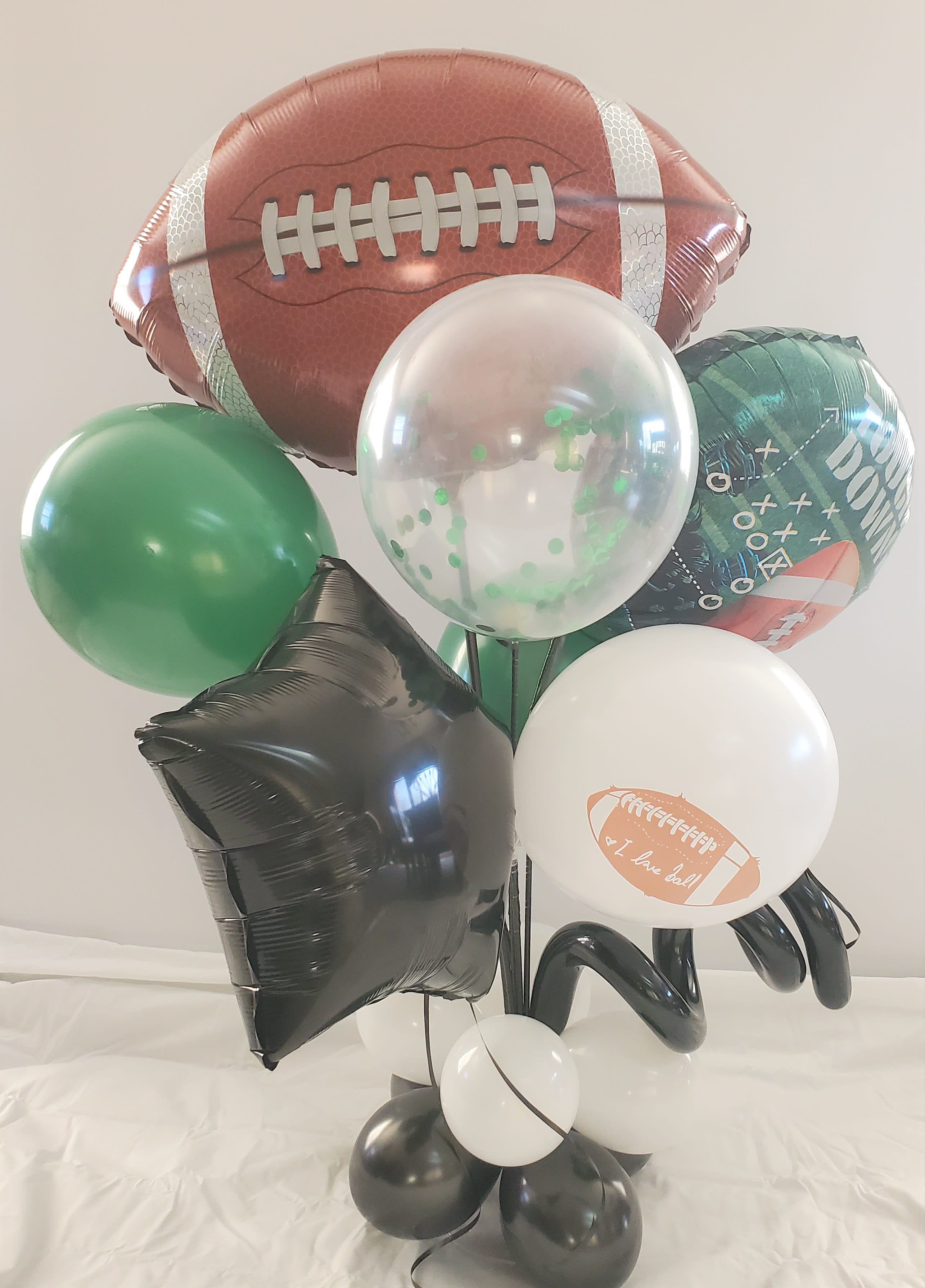 Balloon Centerpieces Balloon Art For You! Just a Few Balloons The