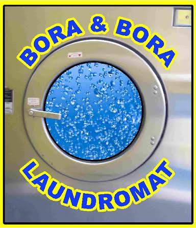 Bora Bora Laundromat