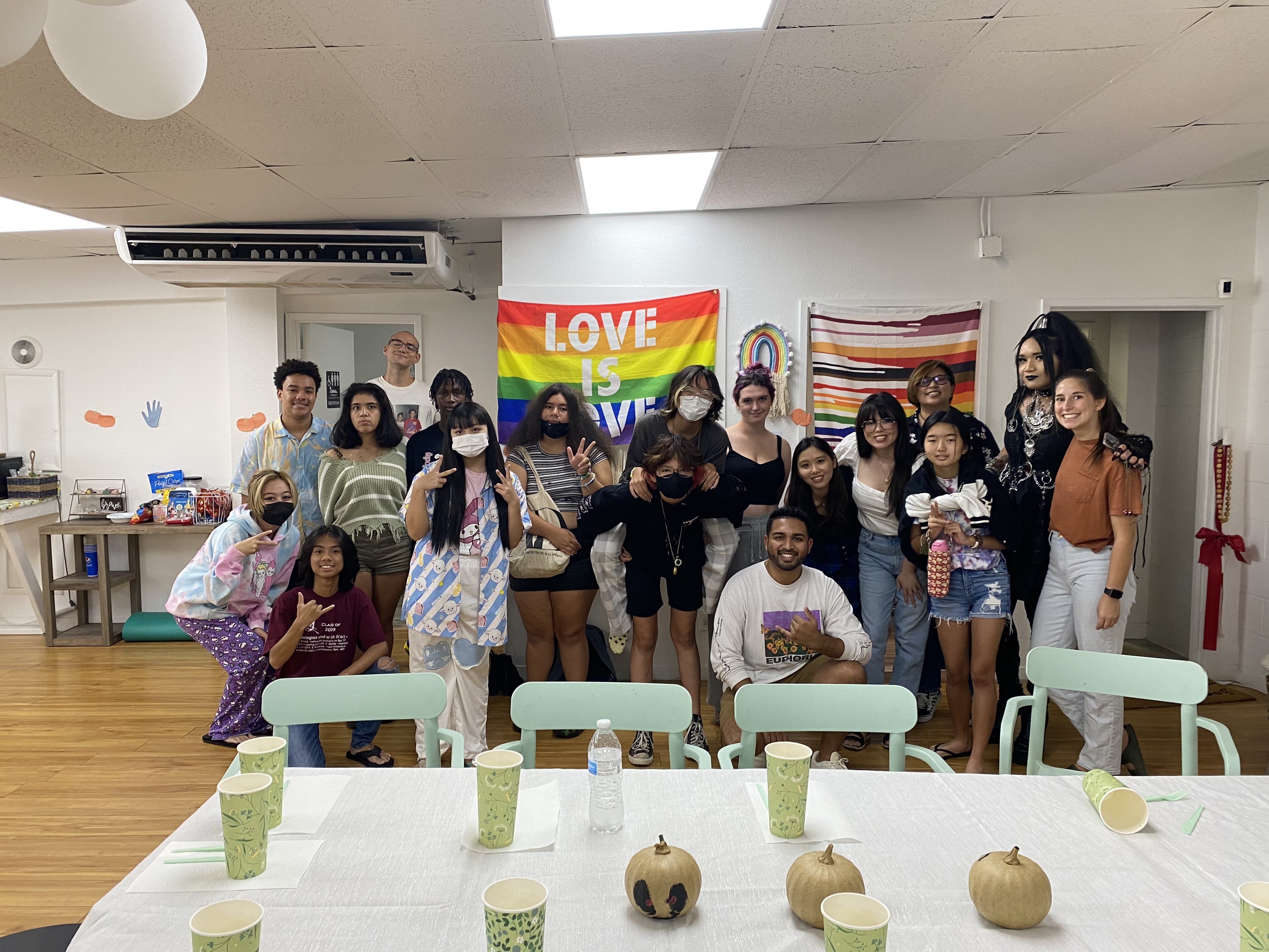 What is STTC? Spill the Tea Cafe Teens Mental Health Counselor in