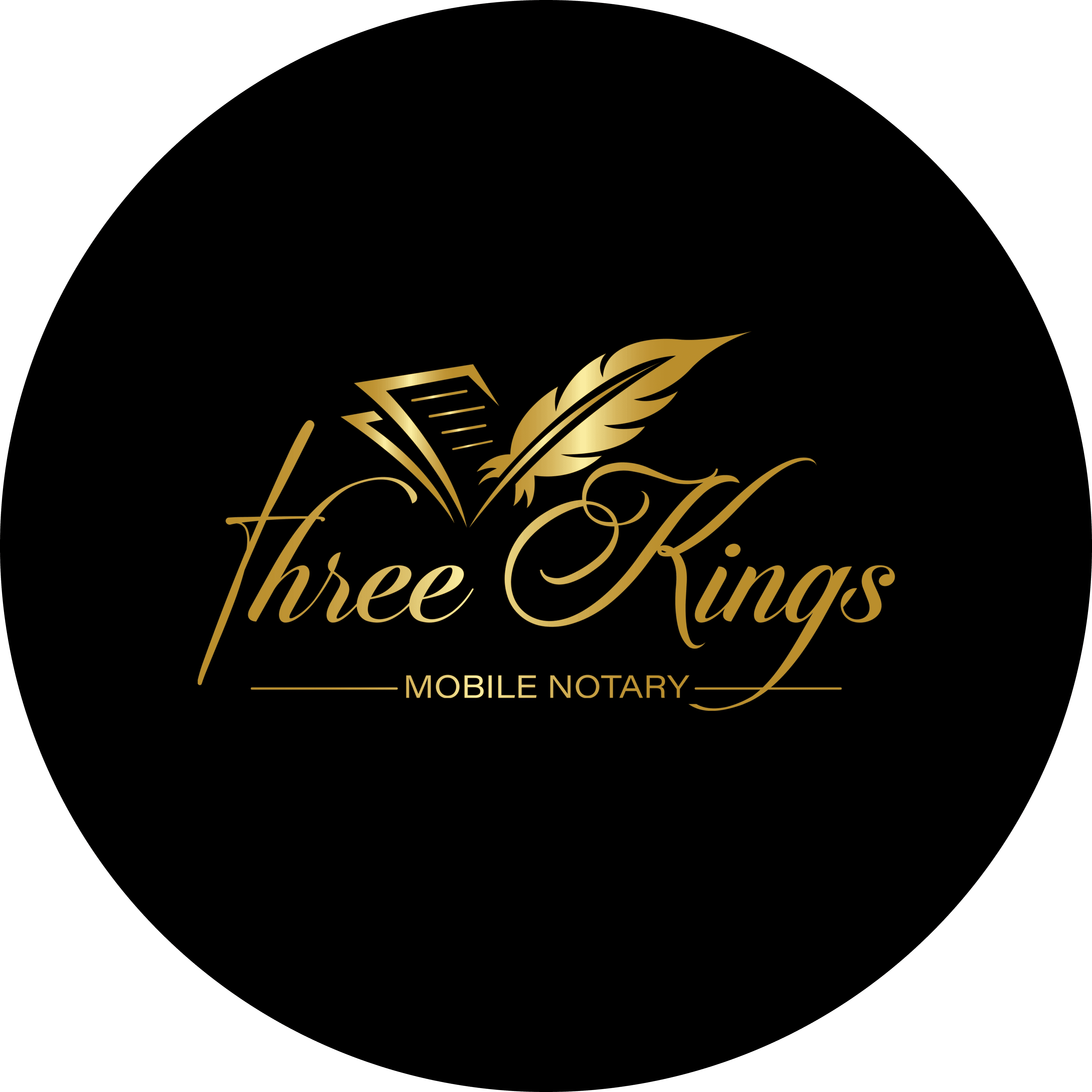 Three Kings Mobile Notary Services