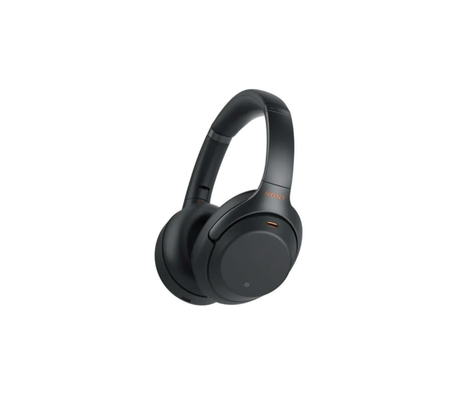 Sony WH-1000XM3 Wireless Noise Cancelling cheapest Over the Ear Headphones in Black