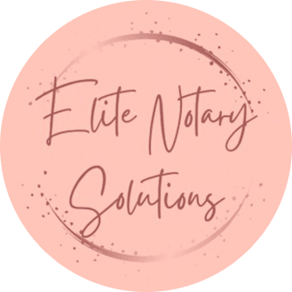 Elite Notary Solutions