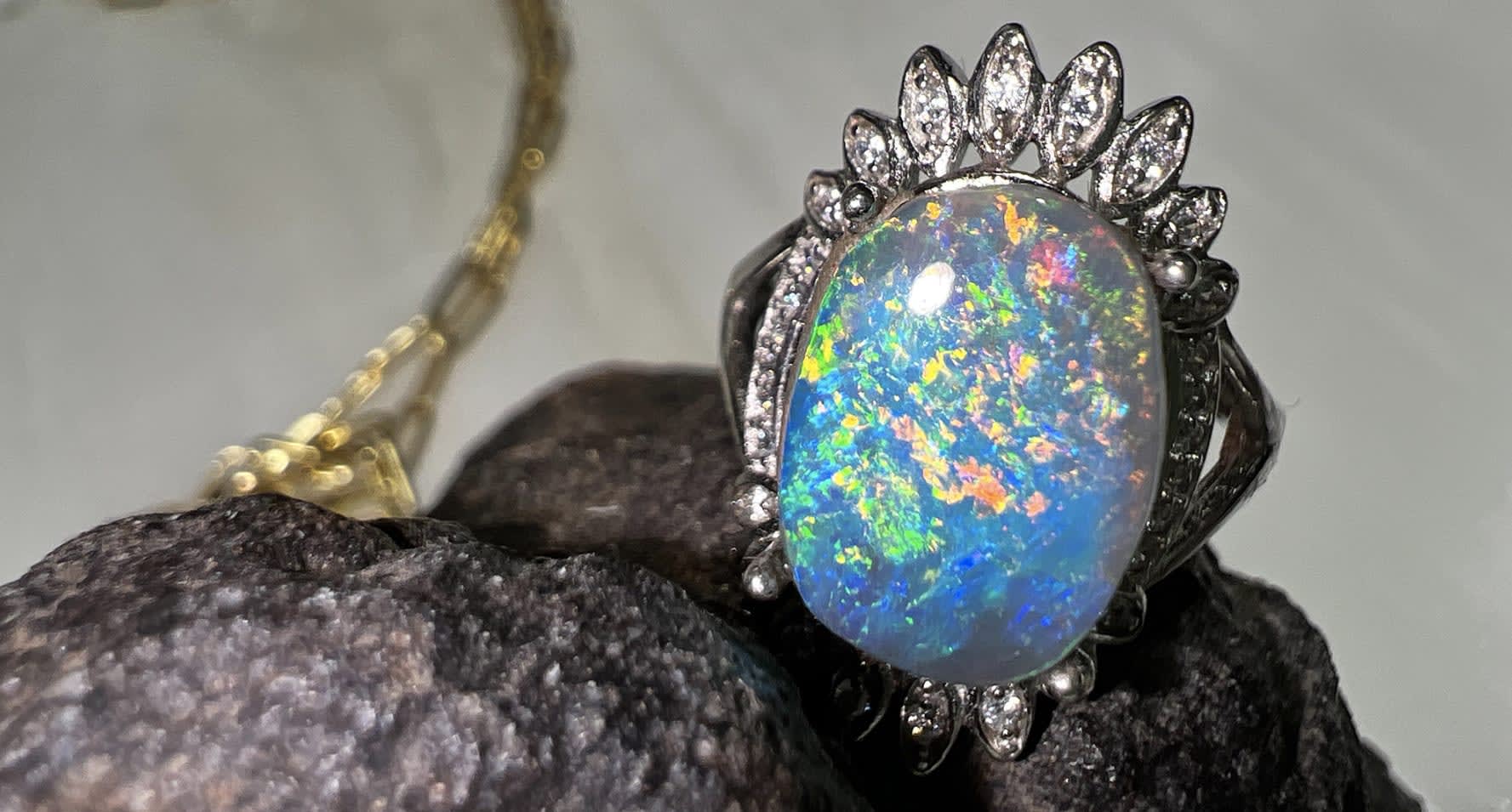 Candy Opals Direct Opal Stones & Jewelry in Bountiful