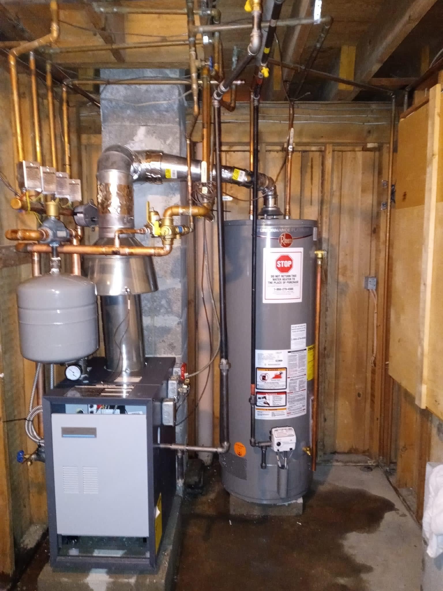 Askey's Plumbing & Heating