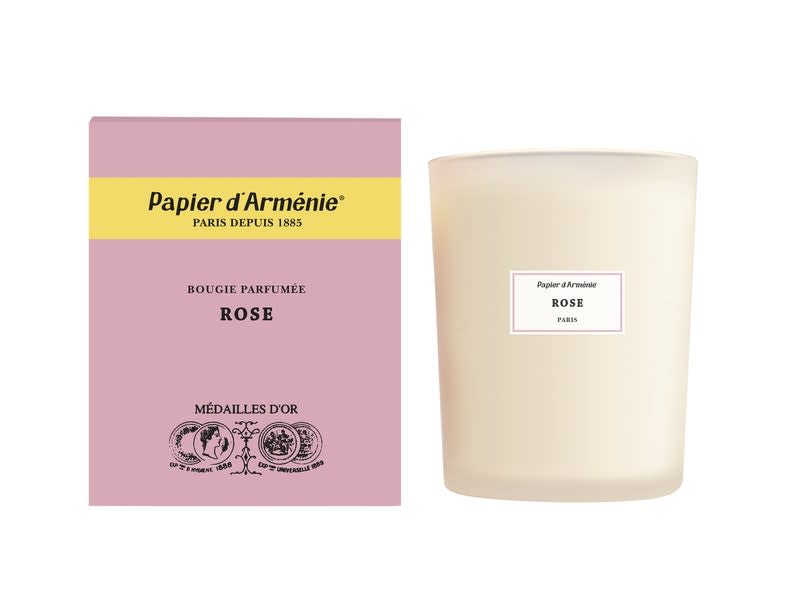 Papier Arménie Rose