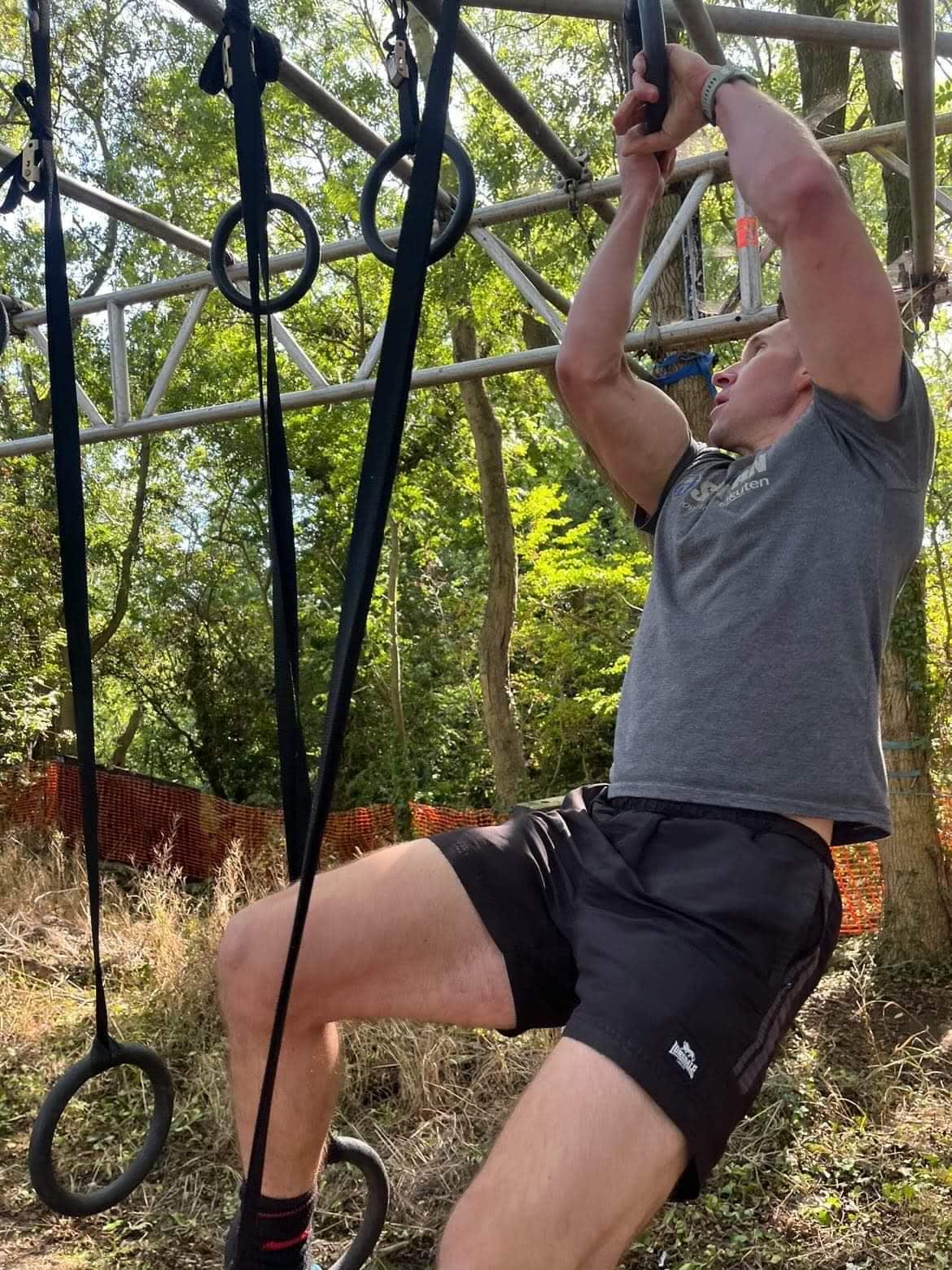 Obstacle Coaching - Obstacle Course - The Obstacle Gym - Outdoor ...