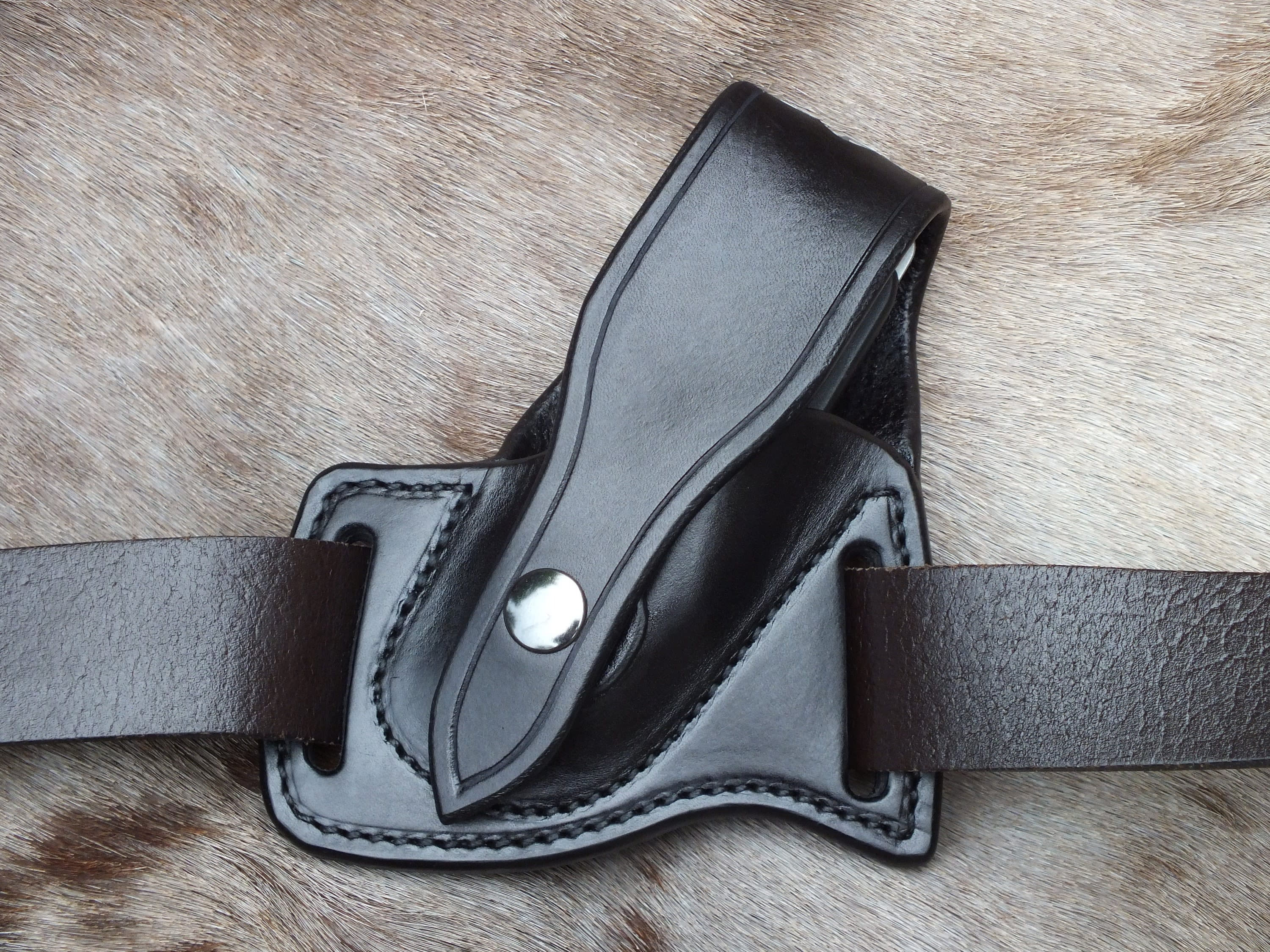 Made to Order, Raptor Forward Carry Sheath for Leatherman with ...