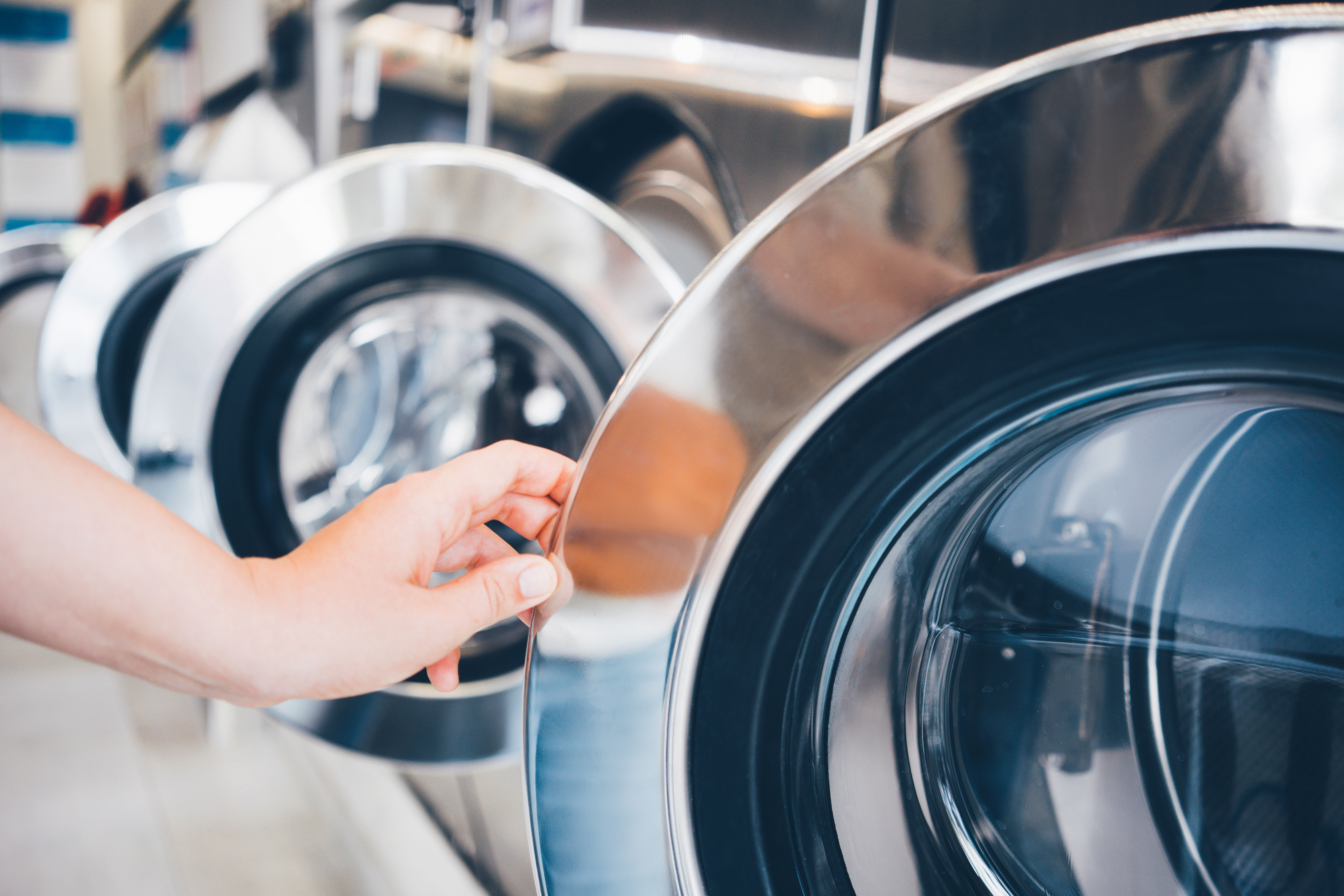 K % M Laundry