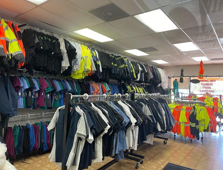 Av Uniform Shop Uniform and Work Clothes Store in Palmdale
