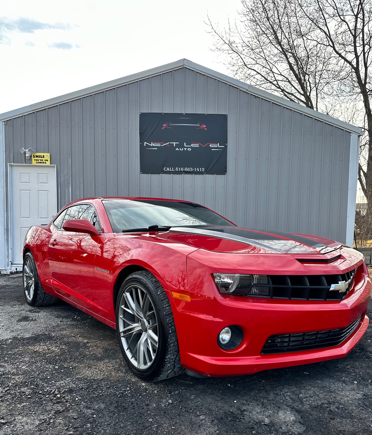 2010 Chevy Camaro SS Inventory Next Level Auto Car Dealership in