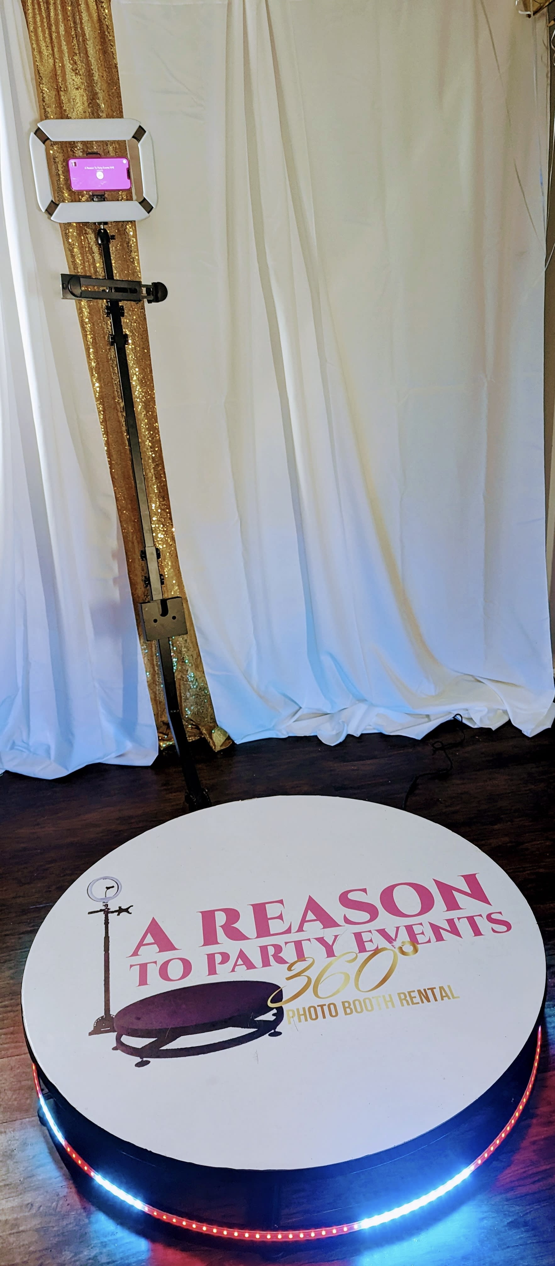 360 Photo Booth Photo Booth Rental Services A Reason to Party 360