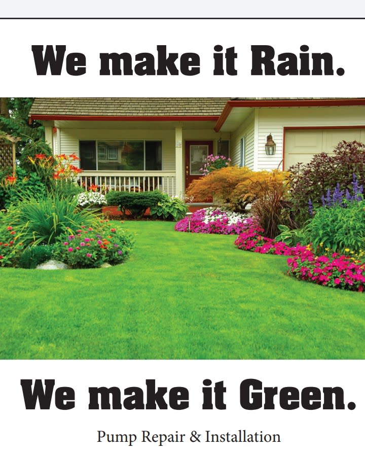 Affordable Lawn Services & Irrigation-WE MAKE IT RAIN-WE MAKE IT GREEN