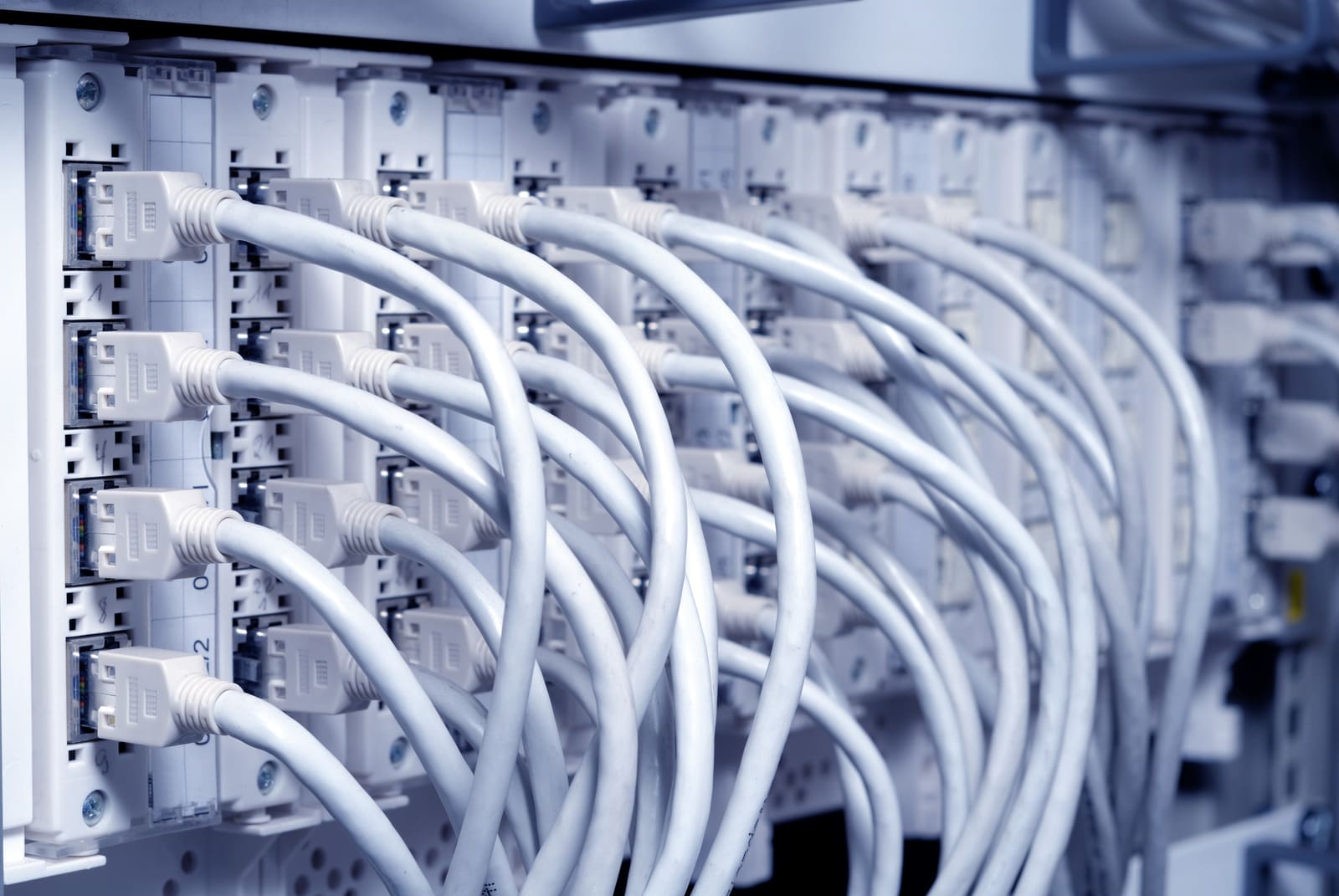 Efficient Services Austin Data Link Communications Network