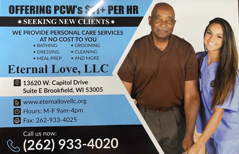 Eternal Love, LLC