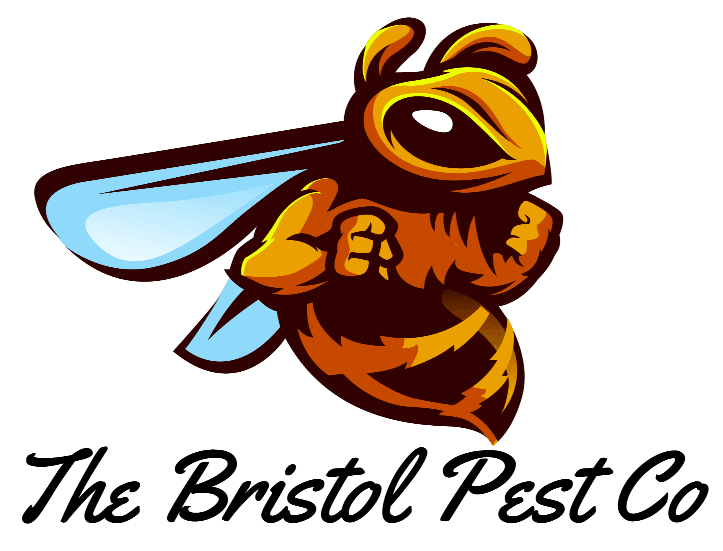 Logo The Bristol Pest Co