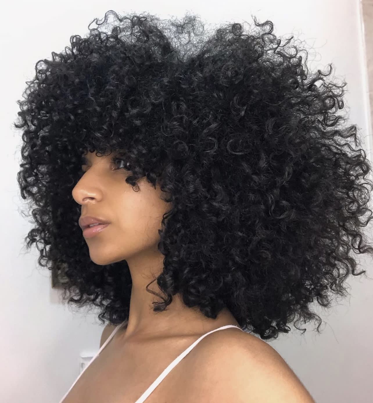 Ladies, it's time to embrace your natural, curly hair - CNA