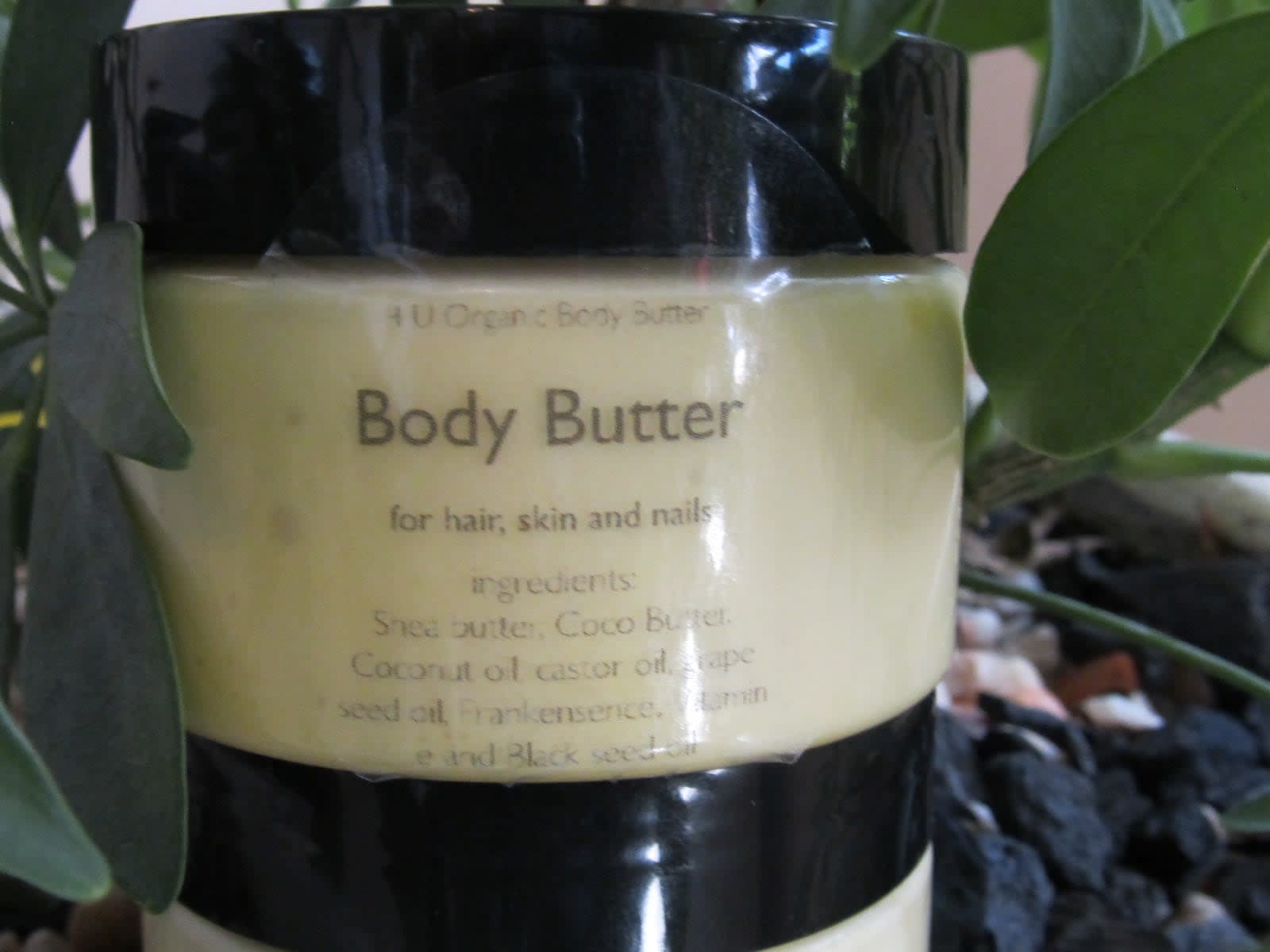 Lavender & Honey Oil Body Wash - Body Wash - 4 U Organic Body Butter -  Plant-based Personal Care Products in Harlan