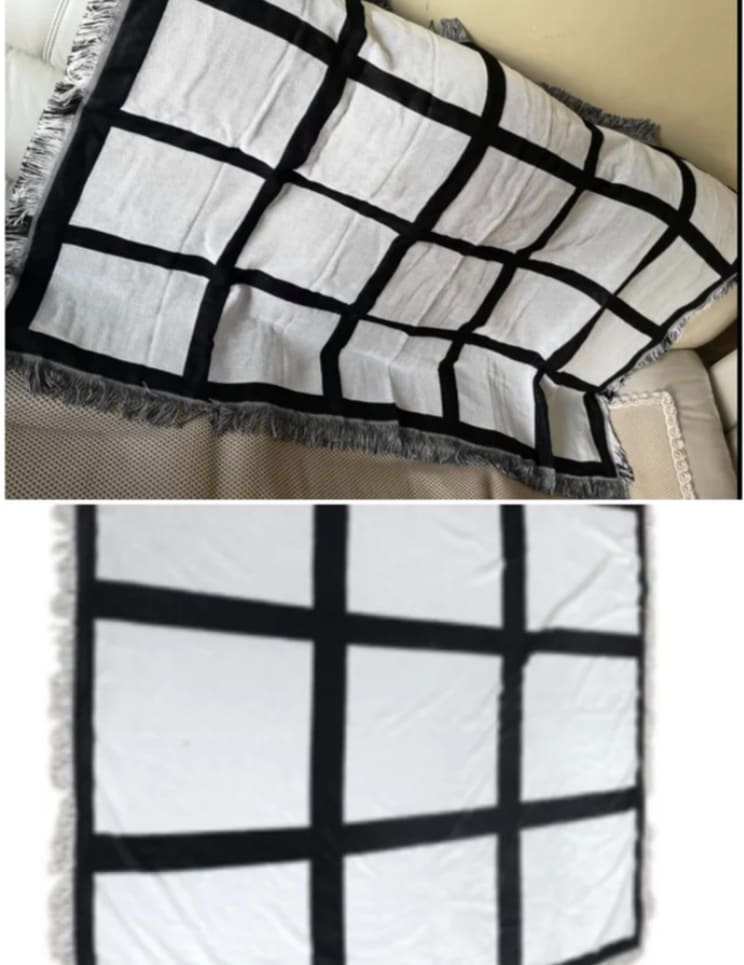 20 Panel Sublimation Blanket