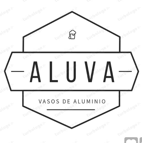 Vasos de Aluminio ALUVA