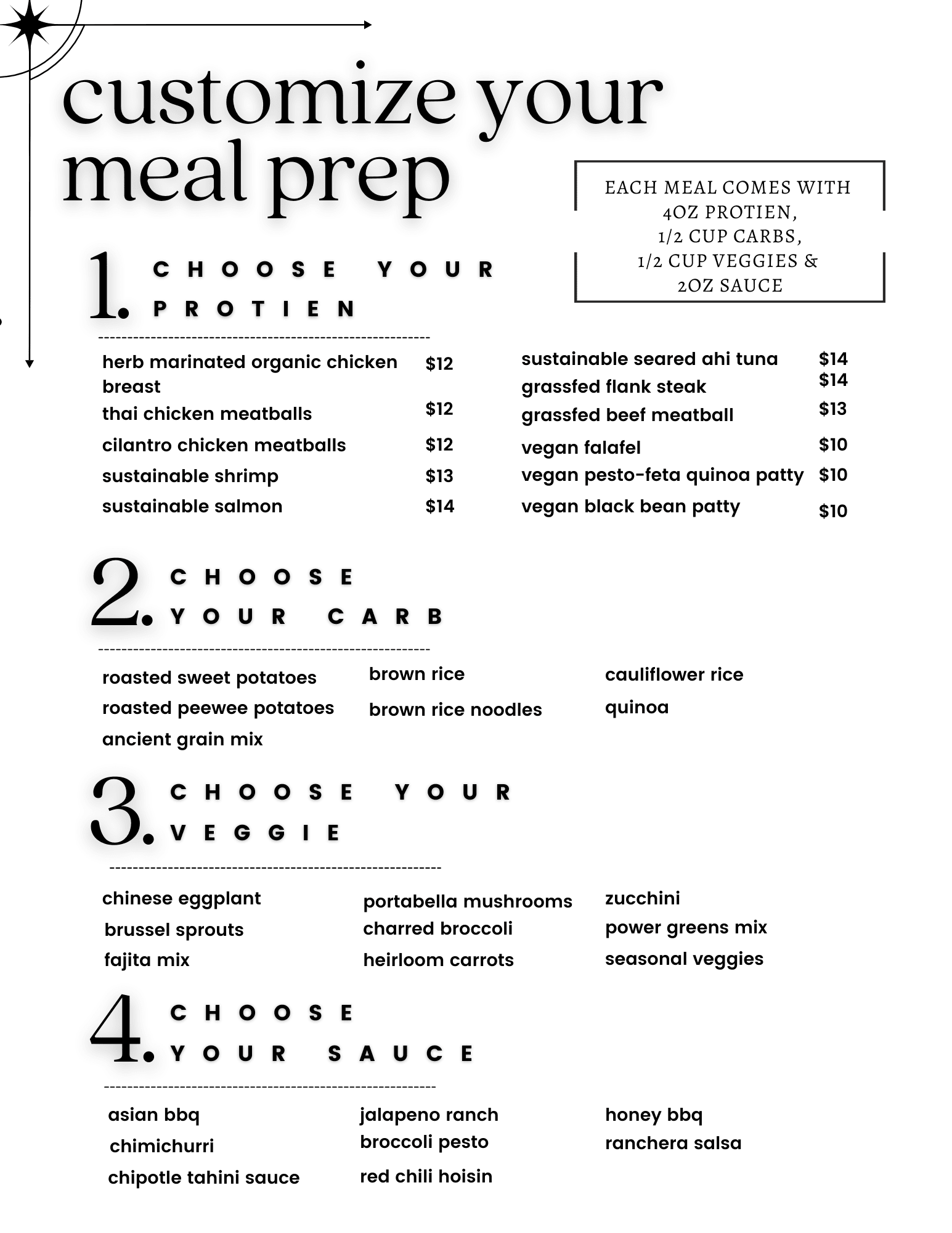 The Meal Prep Co - San Diego