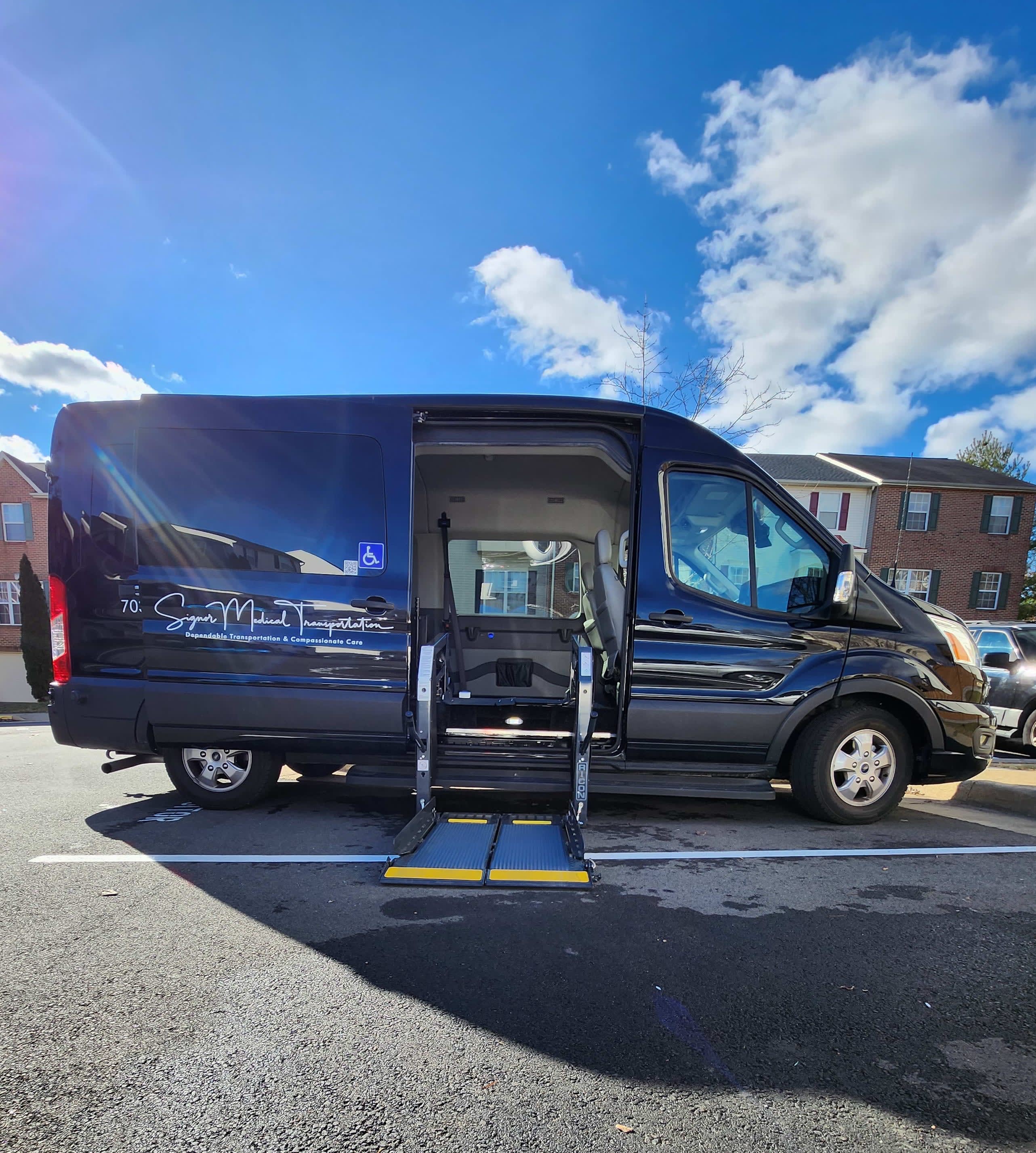 Signor Medical Transportation LLC Nonemergency Transportation in