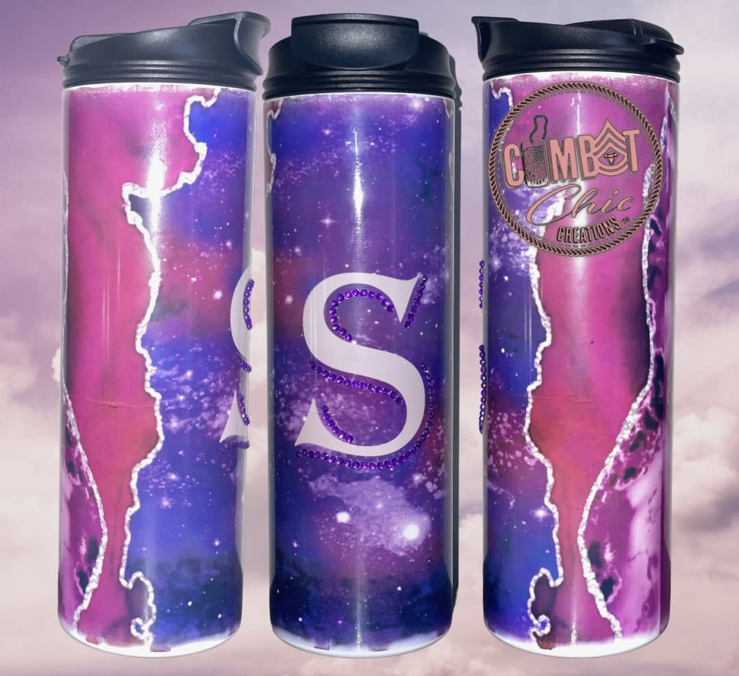 Disney world characters- 20oz stainless steel sublimated Tumbler