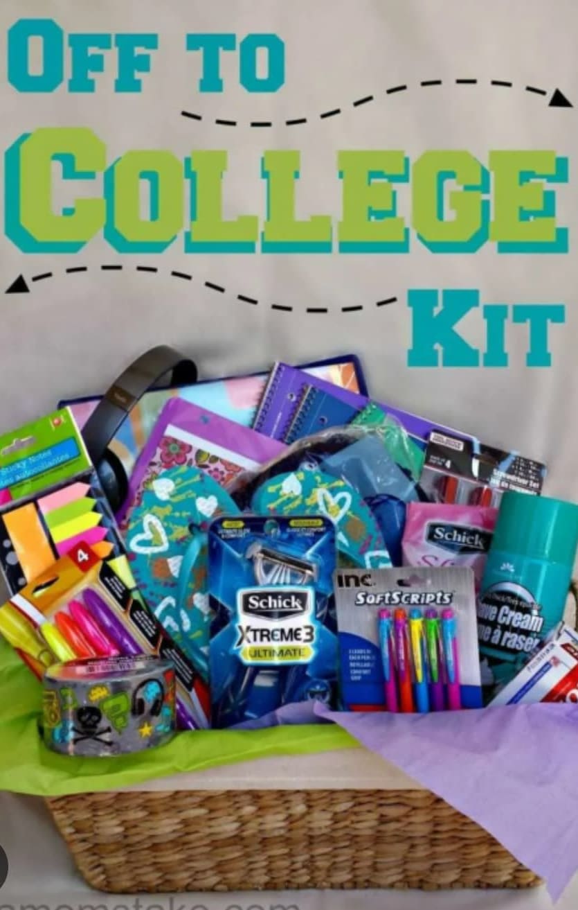 Best off hot sale to college gifts