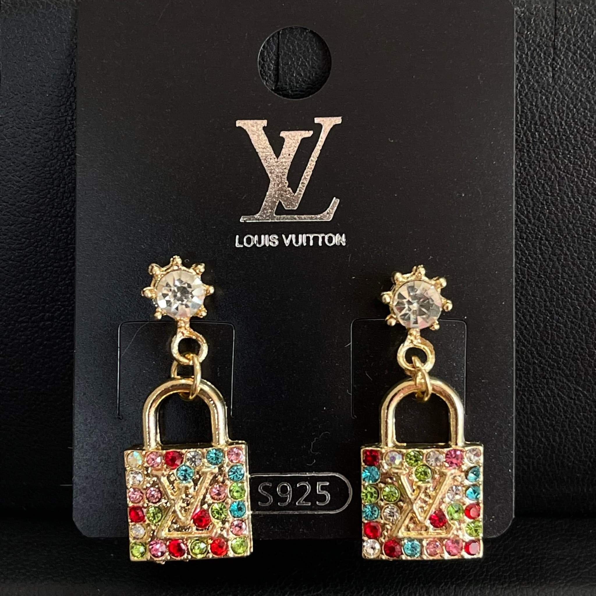 Louis Vuitton Padlock Necklace  6 For Sale on 1stDibs  lv necklace lock lv  padlock necklace louis vuitton lock necklace