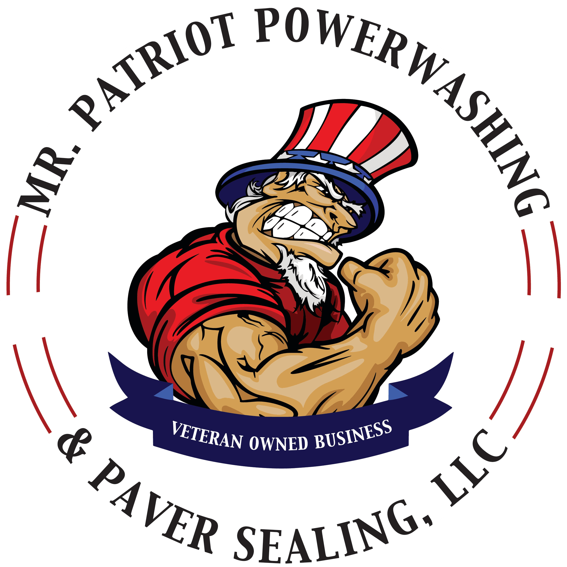 Mr Patriot PowerWashing & Paver Sealing, LLC
