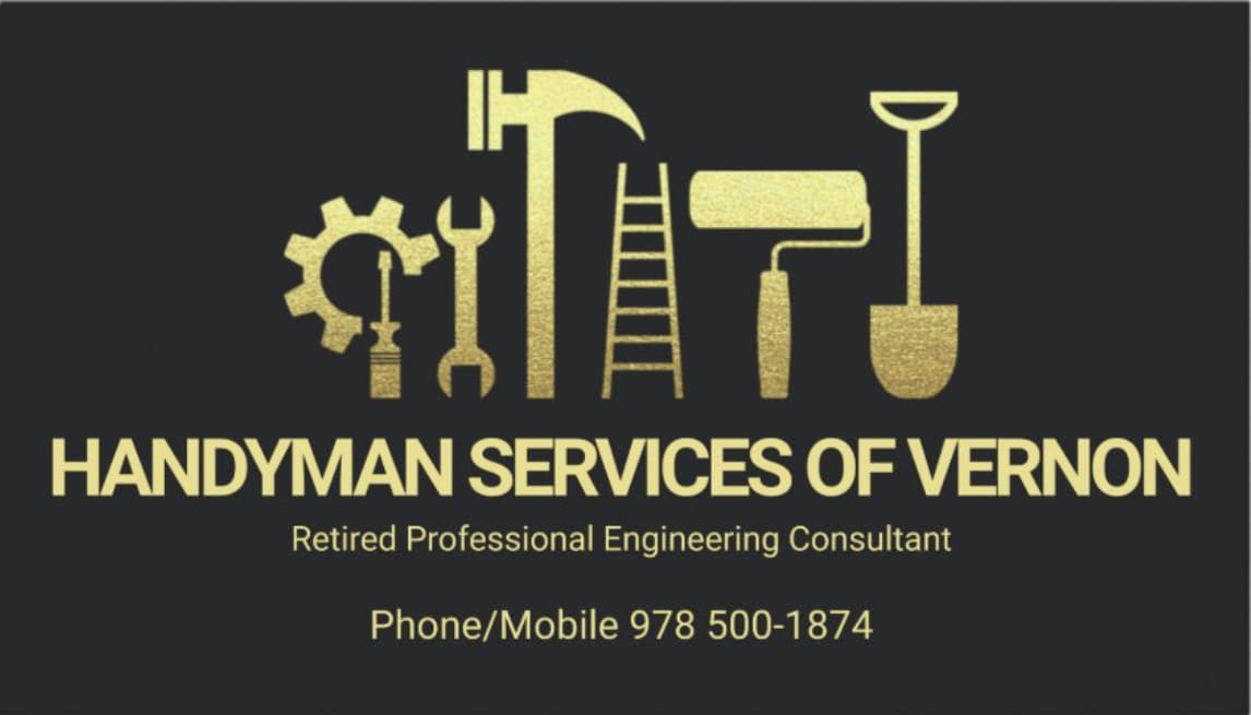 Handyman Services of Vernon CT LLC