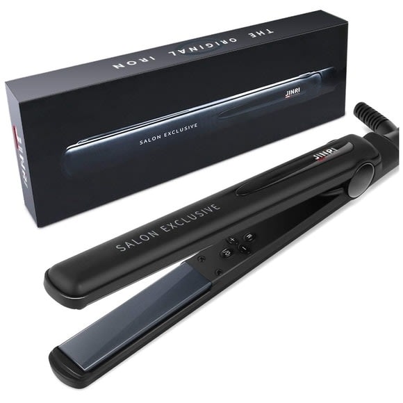 Salon flat iron outlet brands