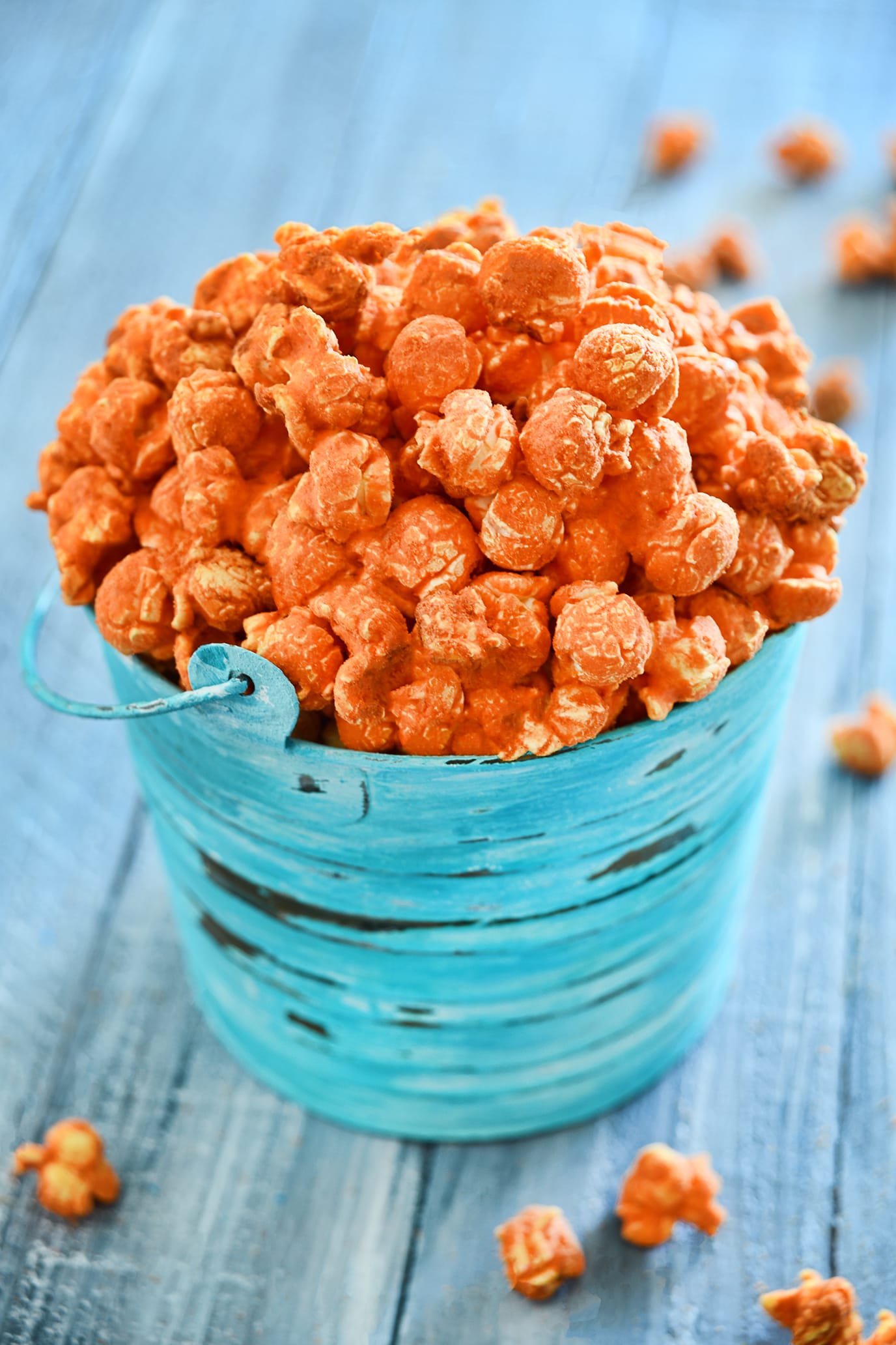 Wisconsin Cheddar The Most Delicious Popcorn Truly Scrumptious