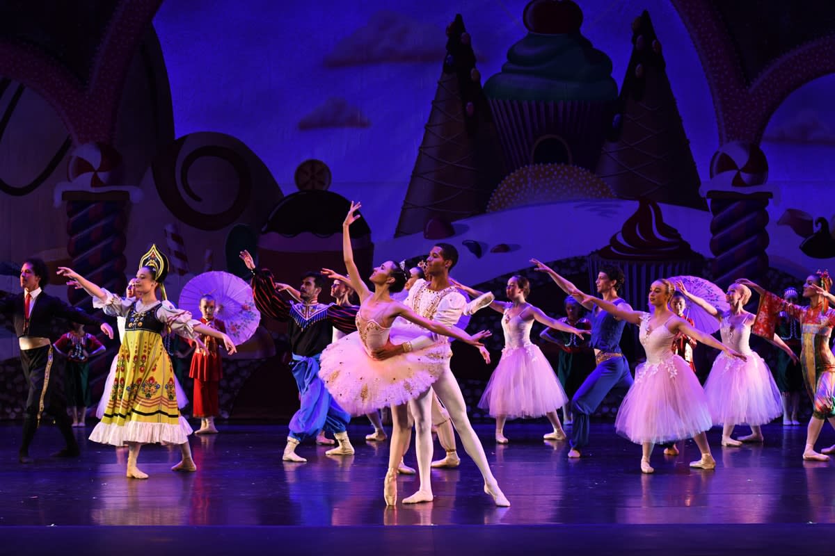 Nutcracker 2023 soon) Shows Alma Dance Theater NFP
