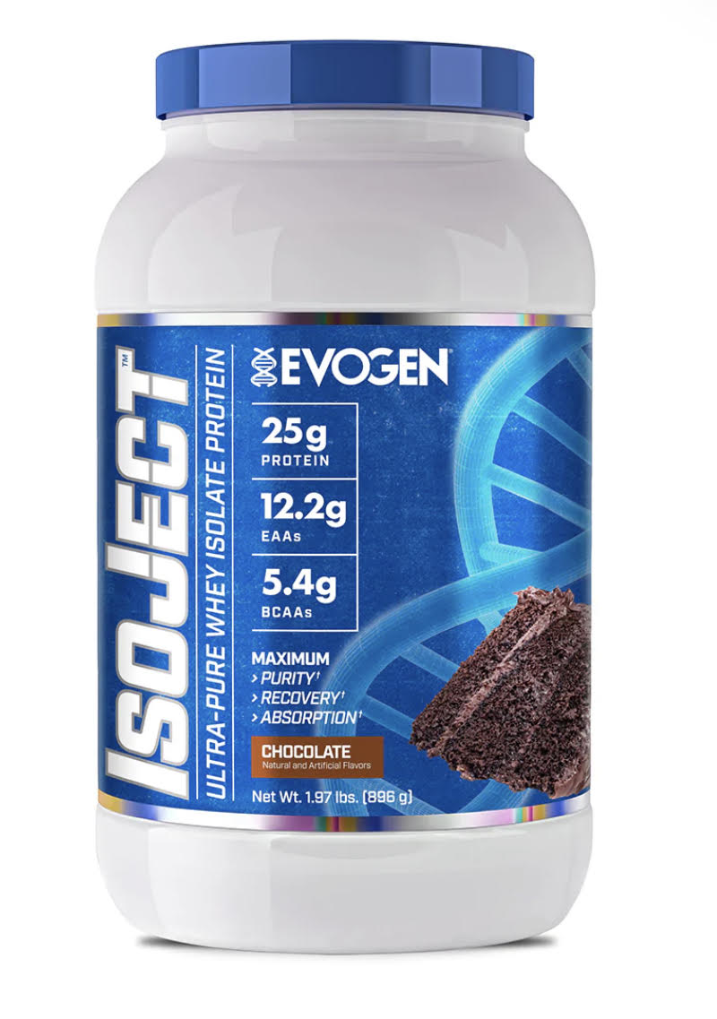 Evogen Nutrition Super Dry — Premium Water Loss Matrix