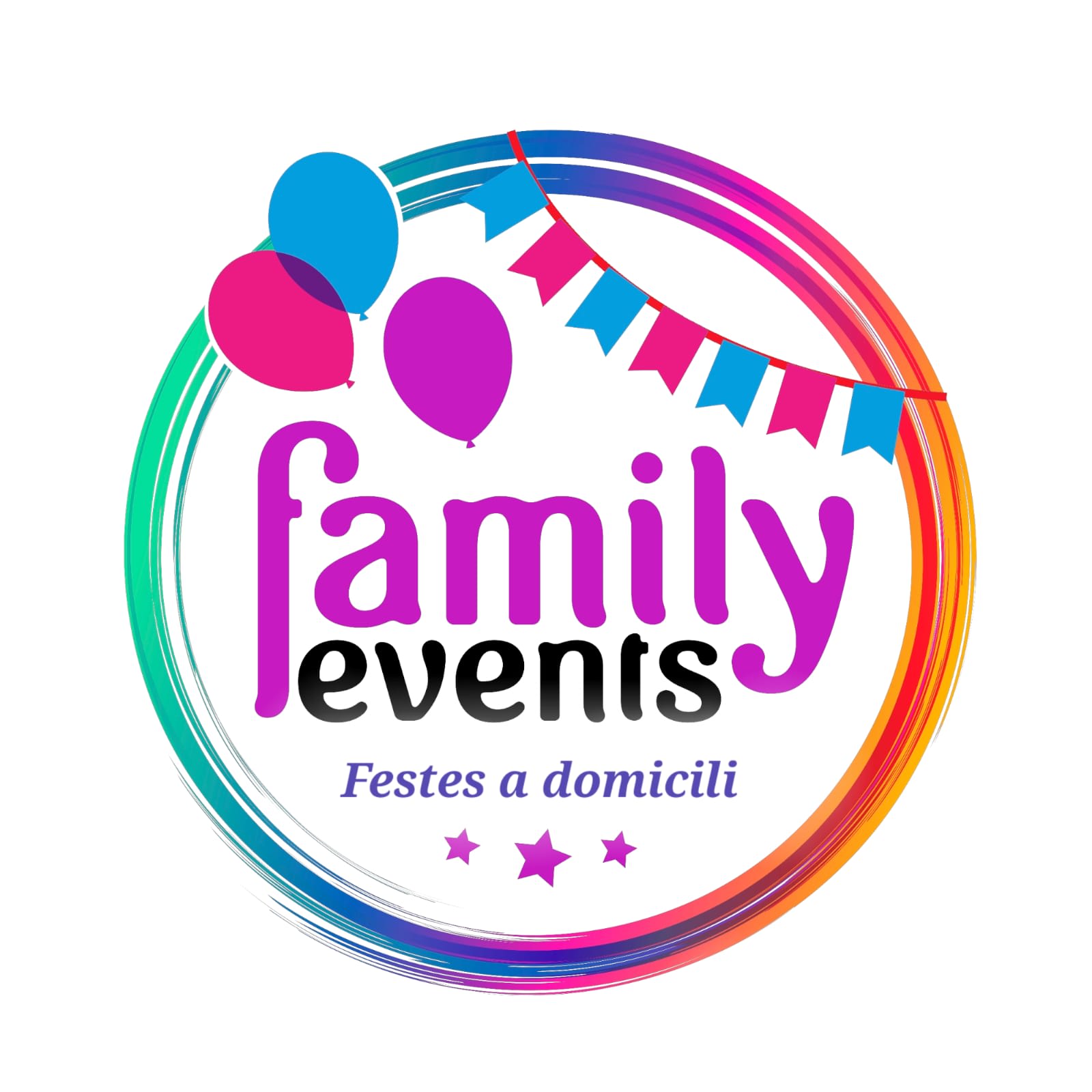 FAMILY EVENTS PARTY