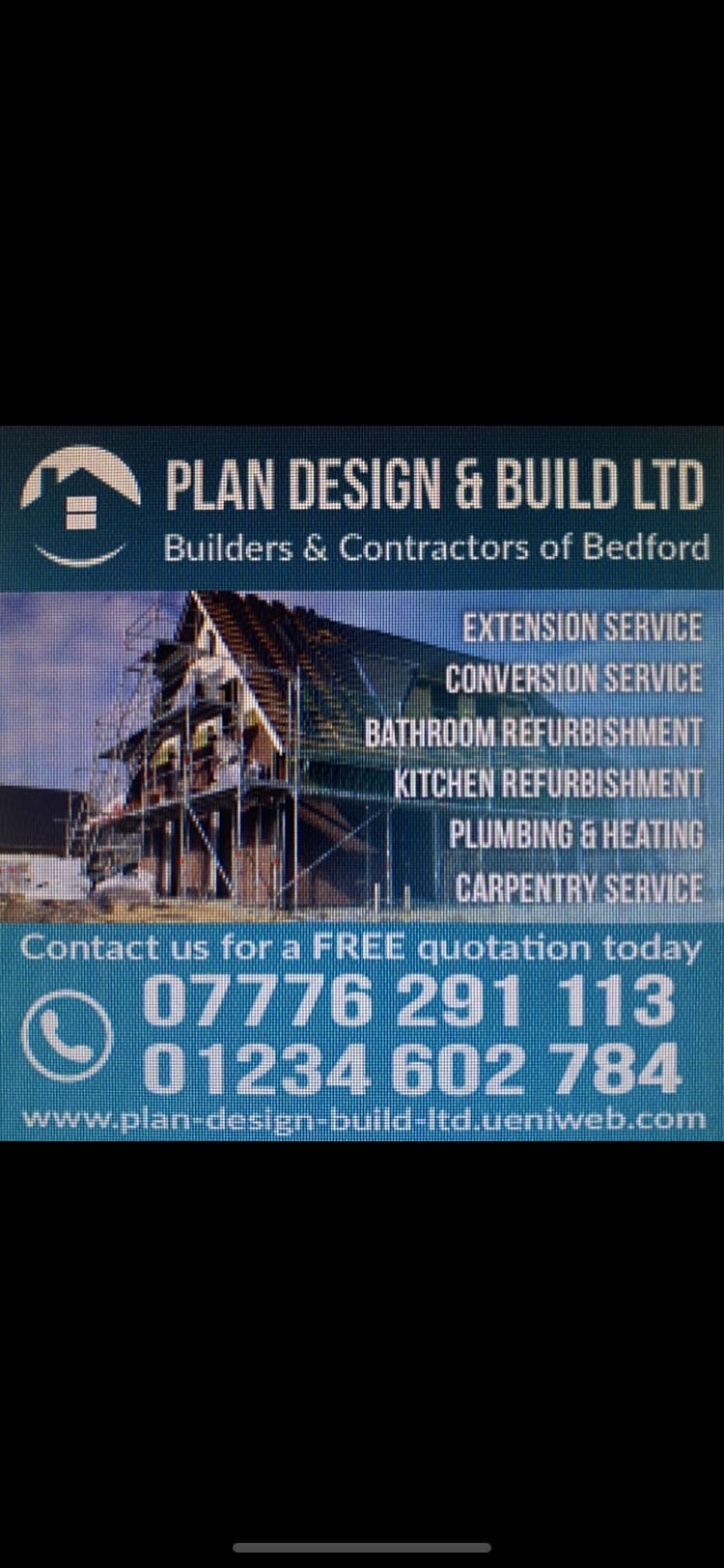 Plans To Build It Ltd
