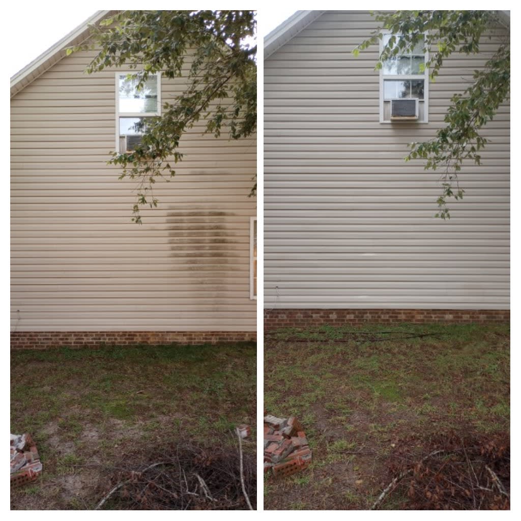 Pressure Washing Deals Car Detailing & Pressure Washing Services Call (910) 5355424 For