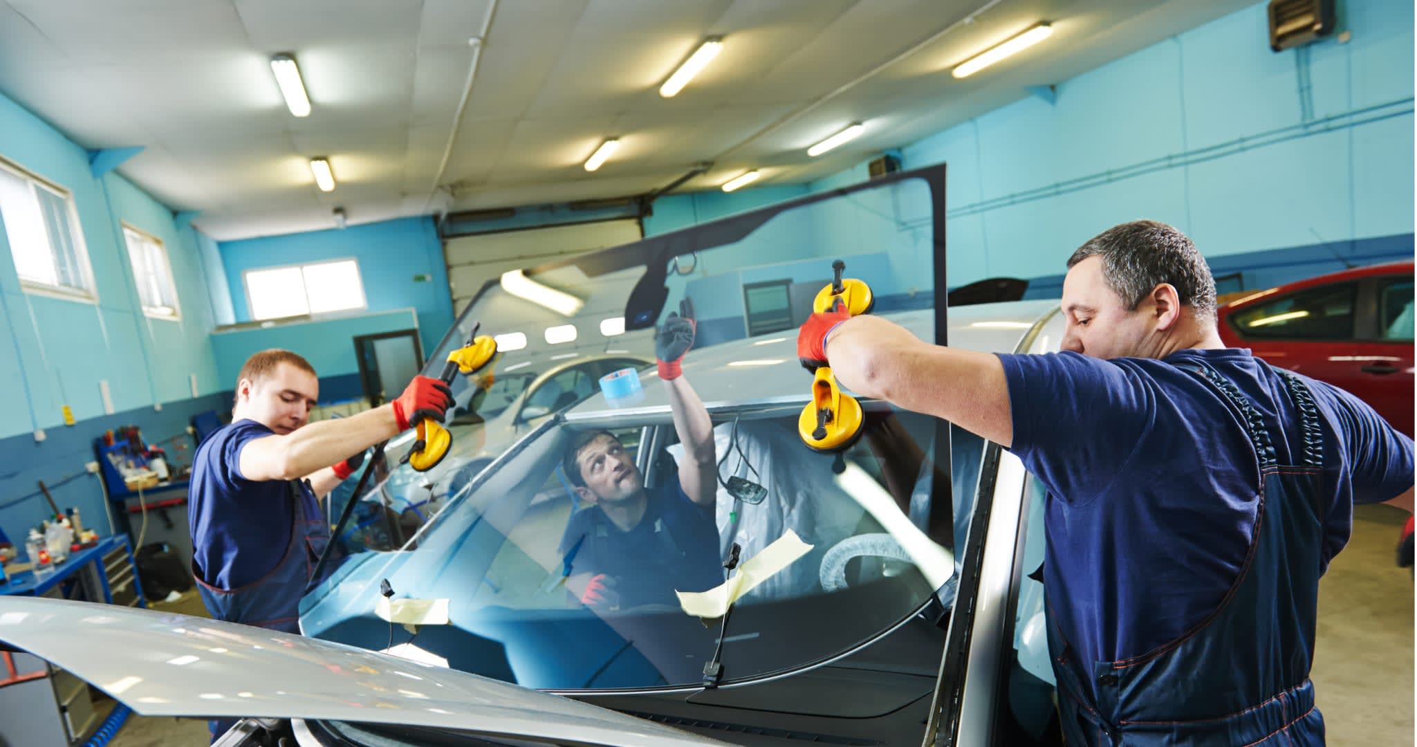 Lafayette Auto Glass Repair Auto Glass Shop Lafayette