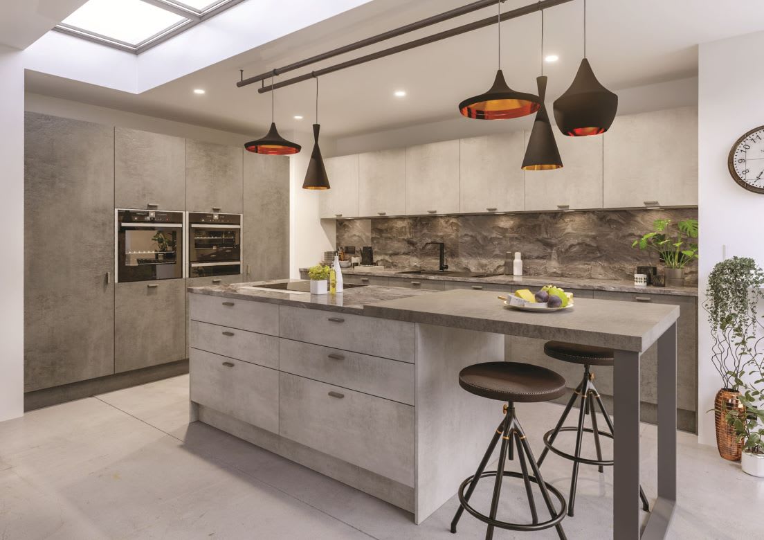 kitchen designers in crowborough