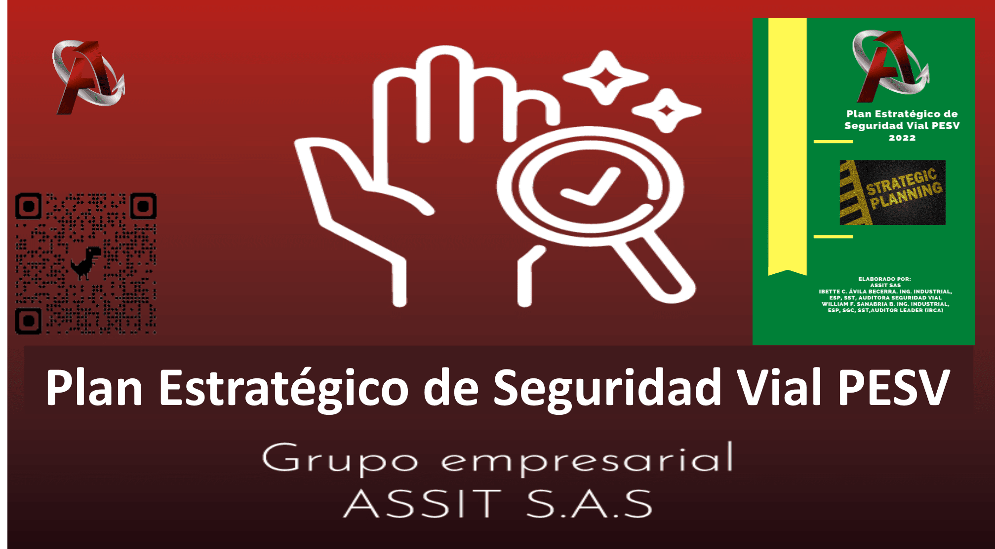 Plan Estratégico De Seguridad Vial PESV - Sistema De Gestión De ...