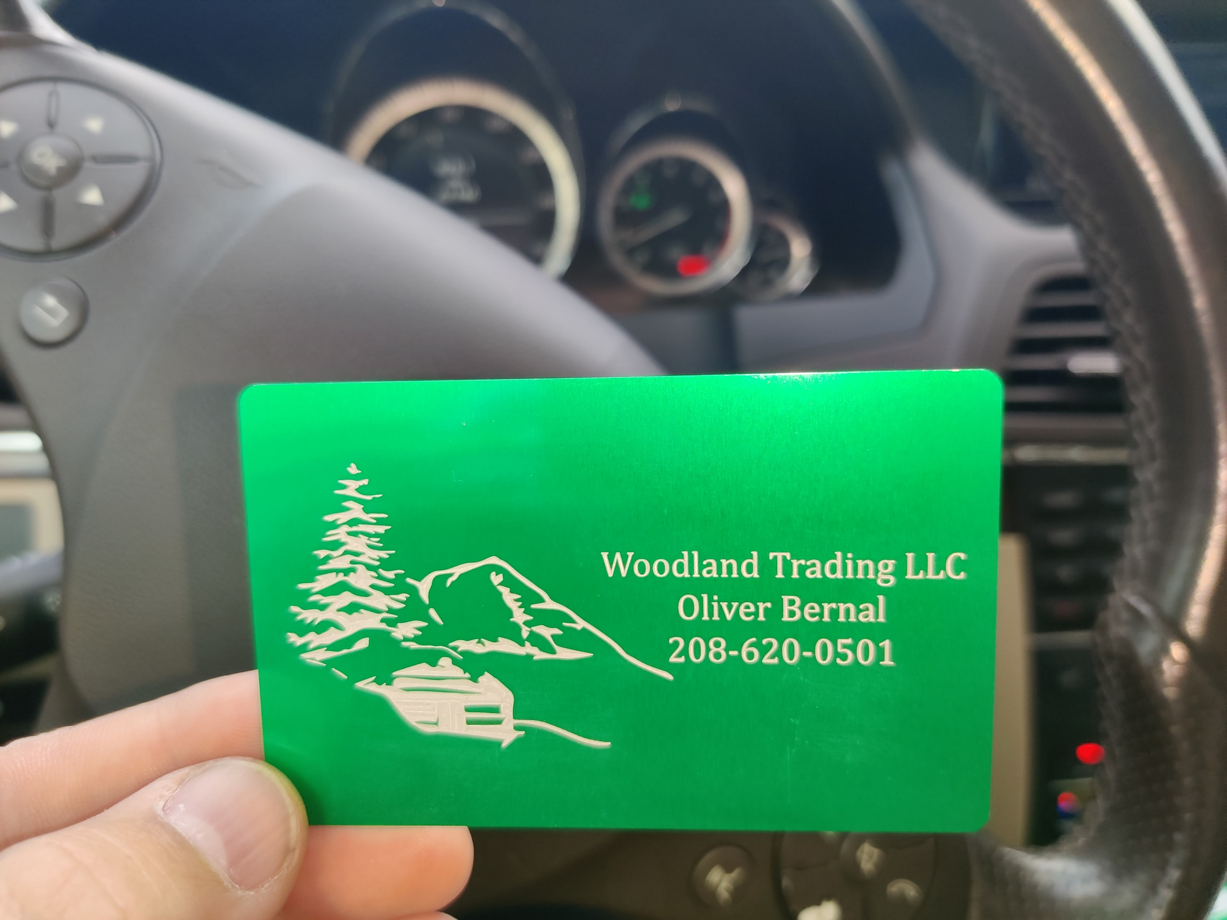 Laser Engraved Business Cards 100 Ct Custom Laser Engraving Services