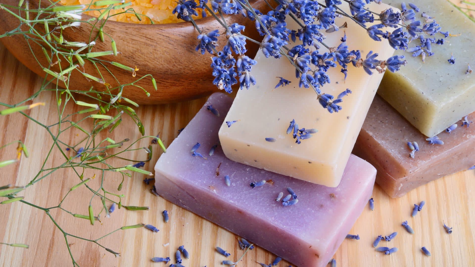 Handmade Soap and Skincare in Central Florida Nature Coast Soaps