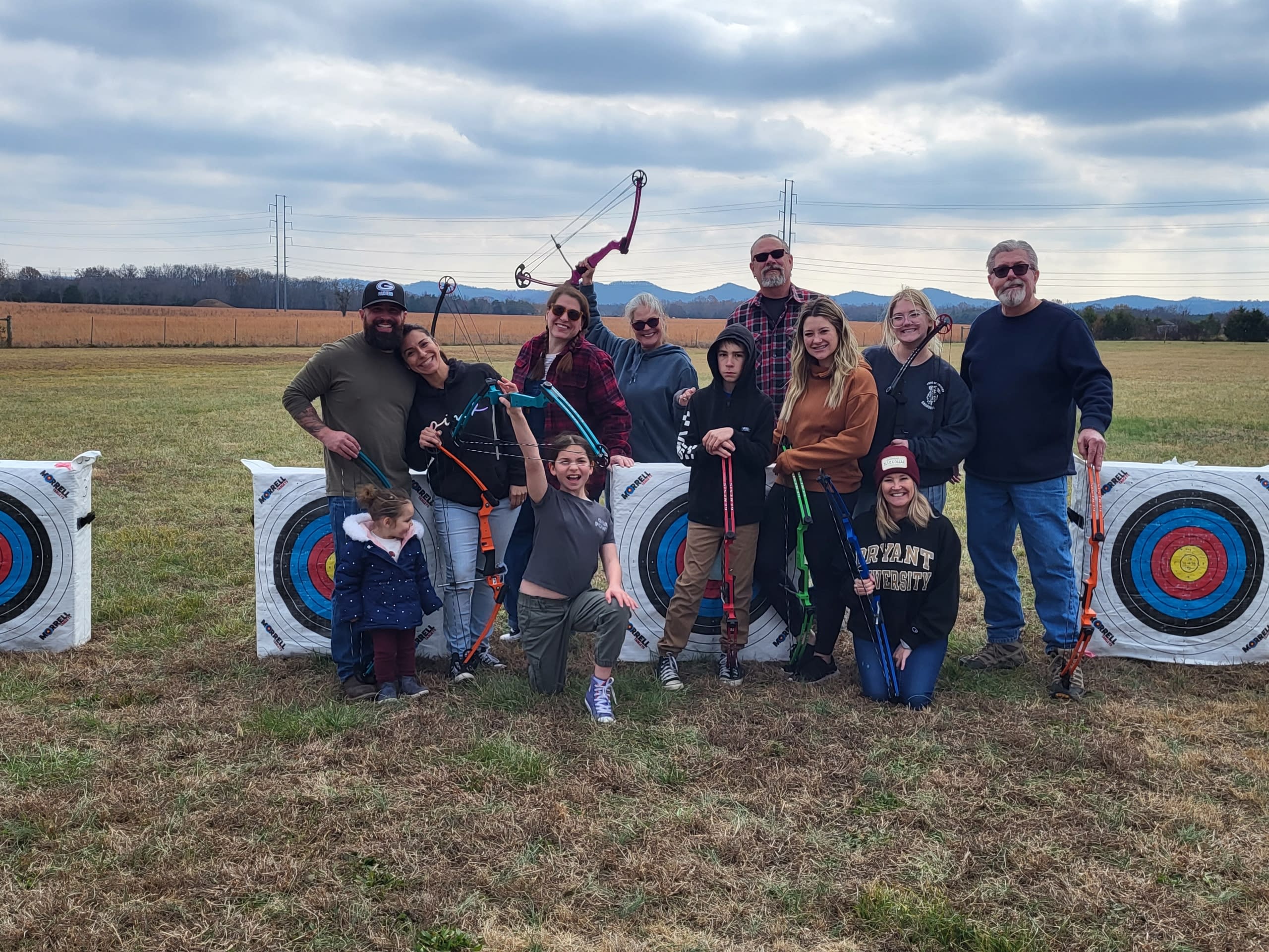 The Archery Experience Mobile Archery Lessons & Parties Murfreesboro