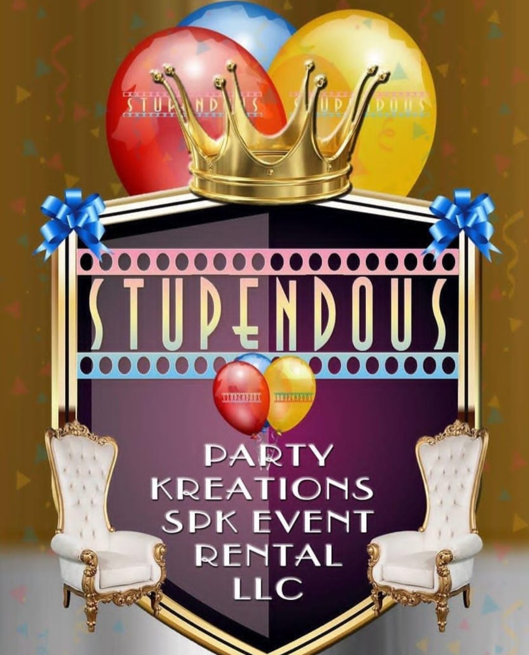 Stupendous Party Kreations Event Decor Rentals In Atlanta