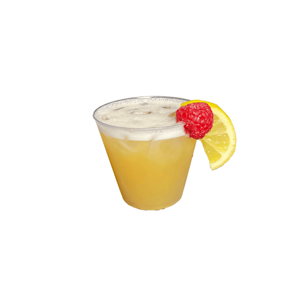 Amaretto Sour Modern Classic Cocktails Mixed Colours LTD Mobile