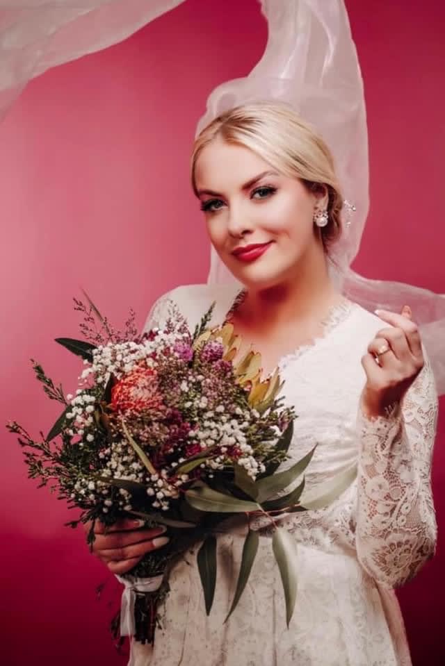 Heidi Mclachlan Mua Makeup Artist Falkirk